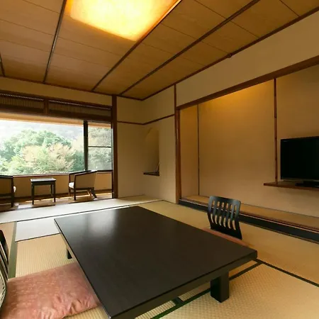 Shikanoyu Hotel Komono Extérieur photo
