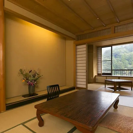 Shikanoyu Hotel Komono Extérieur photo