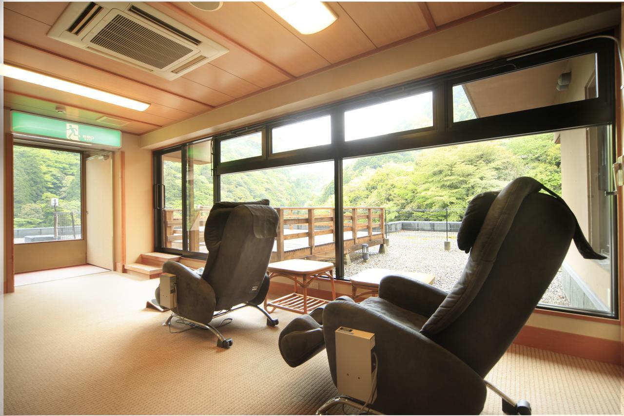 Ryokan Shikanoyu 4*
