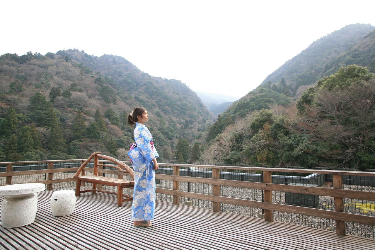 Shikanoyu Ryokan Komono