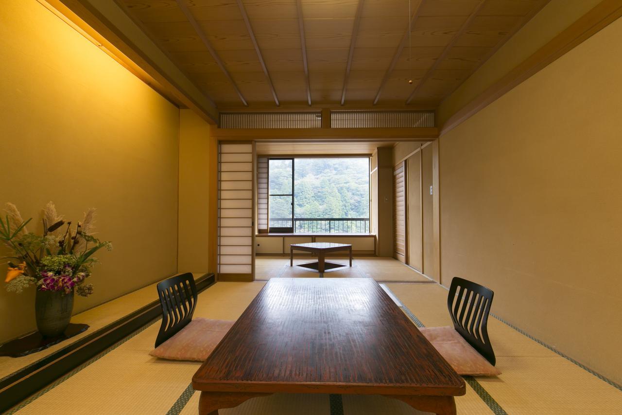 Shikanoyu Ryokan